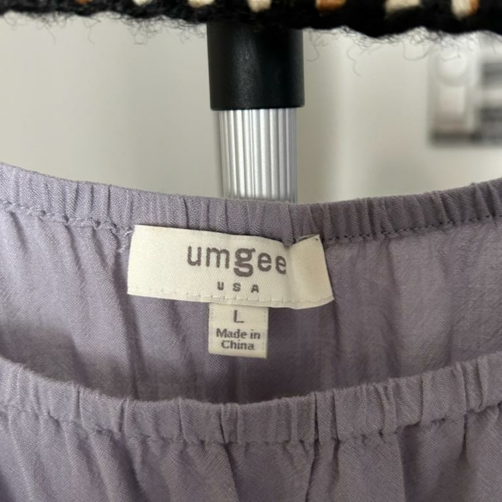 umgee USA Ladies Top - Picture 2 of 3